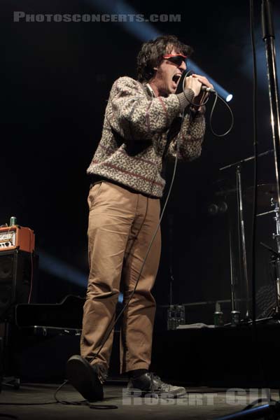 THE MOONLANDINGZ - 2017-08-20 - SAINT MALO - Fort de St Pere - Scene des Remparts - 